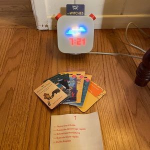 Yoto Player with story cards